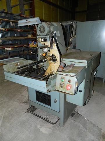 Sunnen MBB1800, Machine ID: 6335